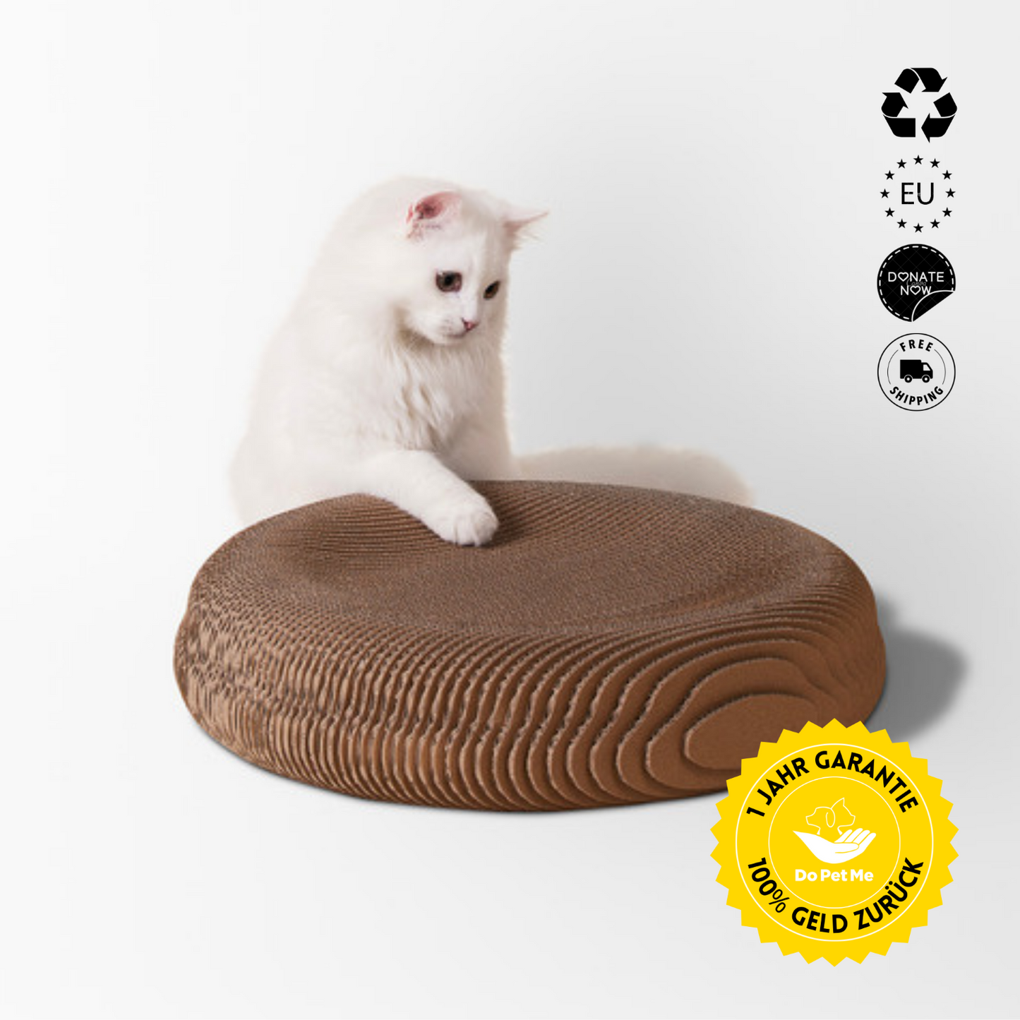 Katzenbett Kuschelig
