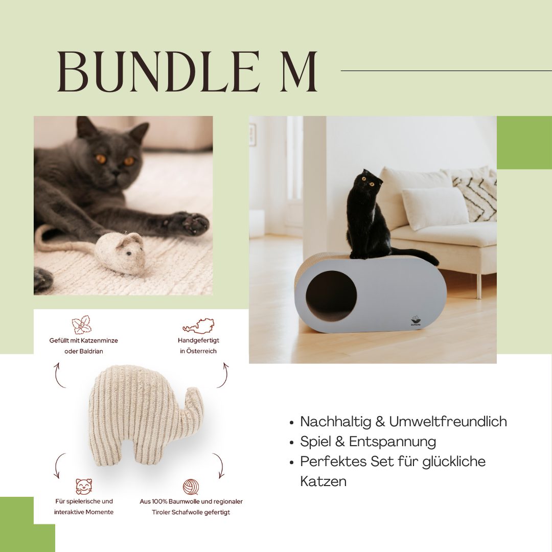 Bundle M: EUR 75,-