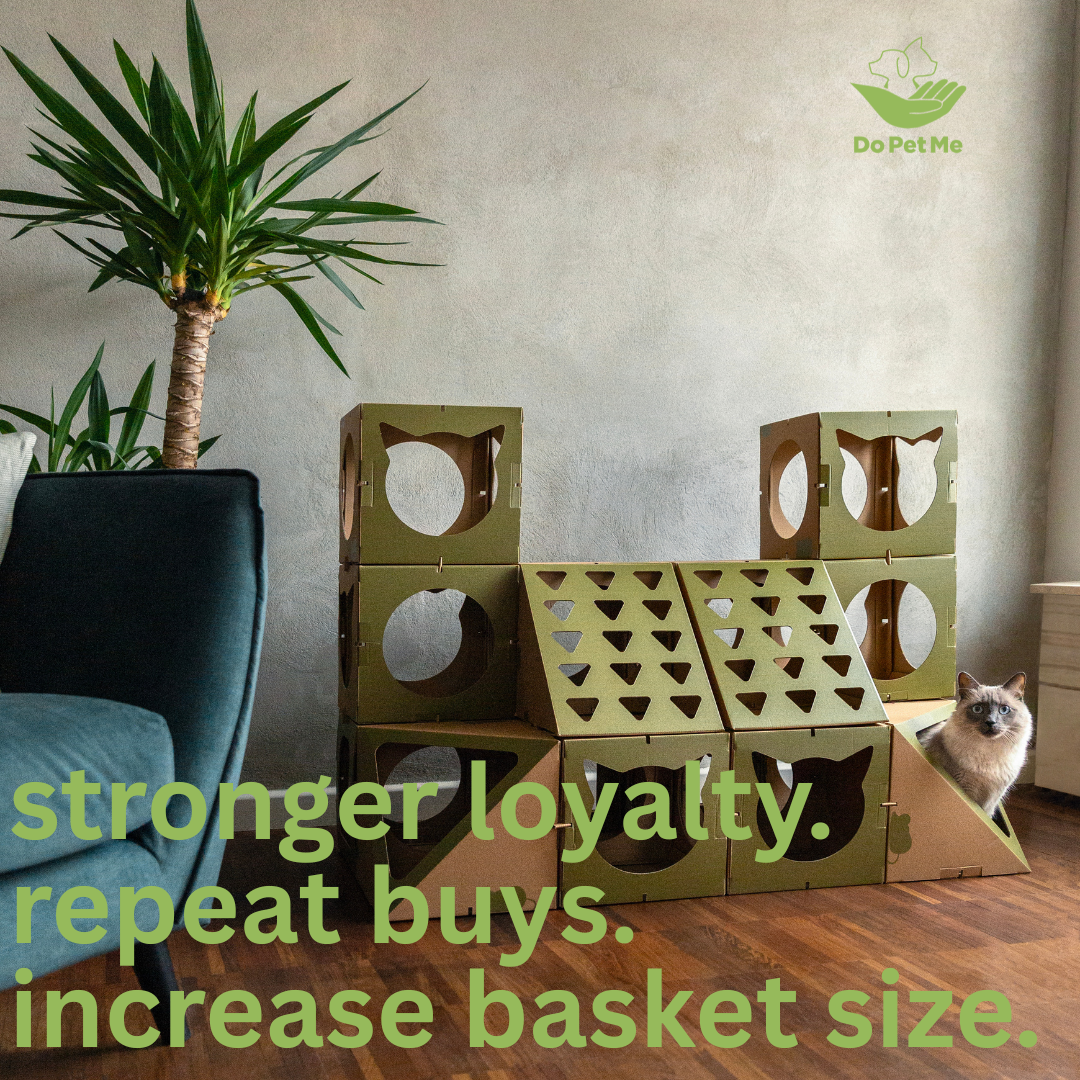 Turn unboxing into retention. 📦❤️