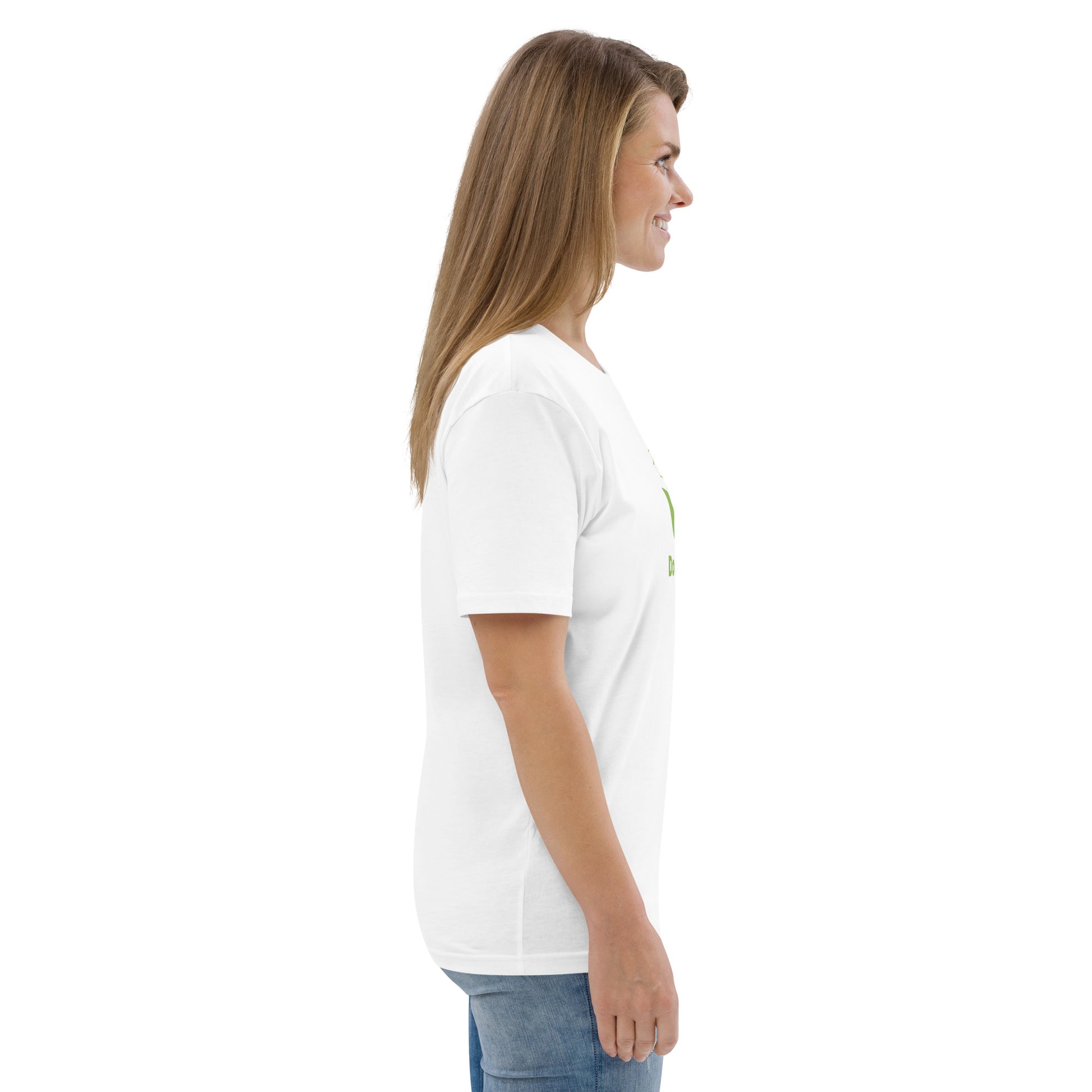 Unisex-Bio-Baumwoll-T-Shirt - DoPetMe